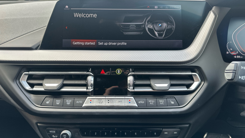 BMW 1 Series 118i [136] M Sport 5dr Step Auto [LCP] Petrol Hatchback